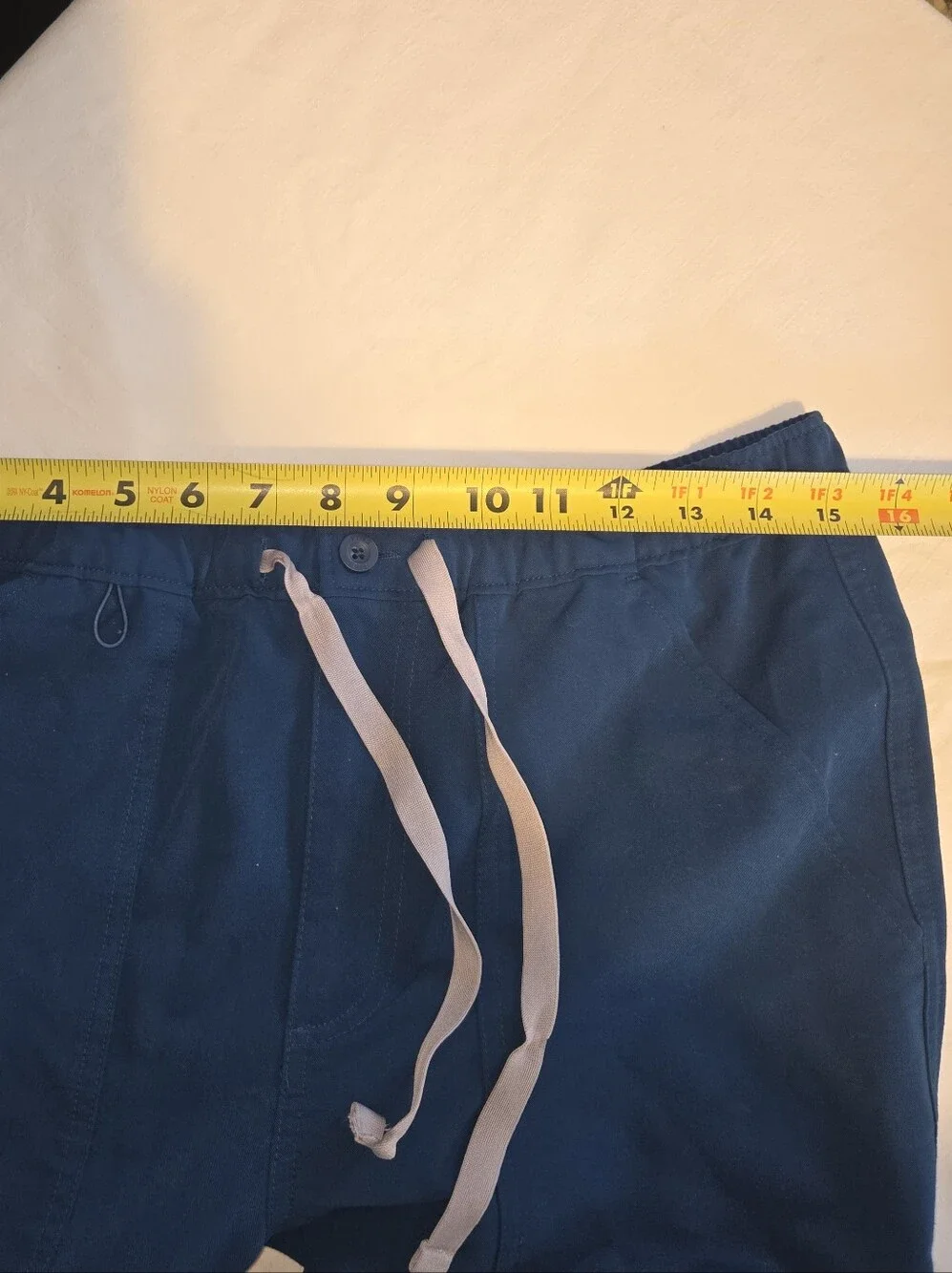 Figs comfortable drawstring