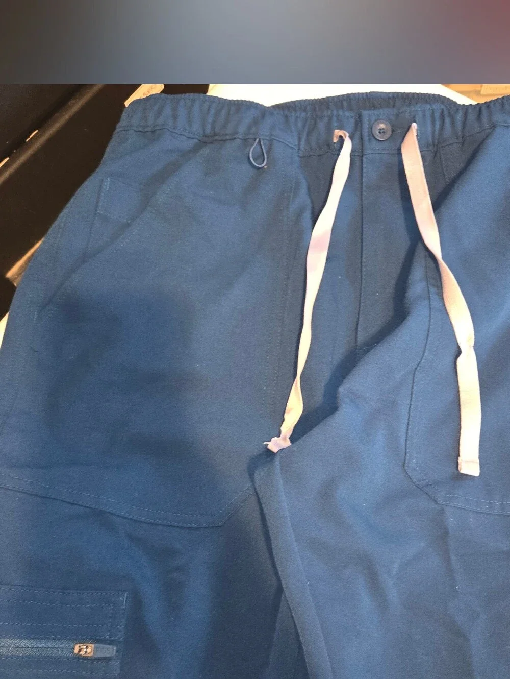 Figs comfortable drawstring