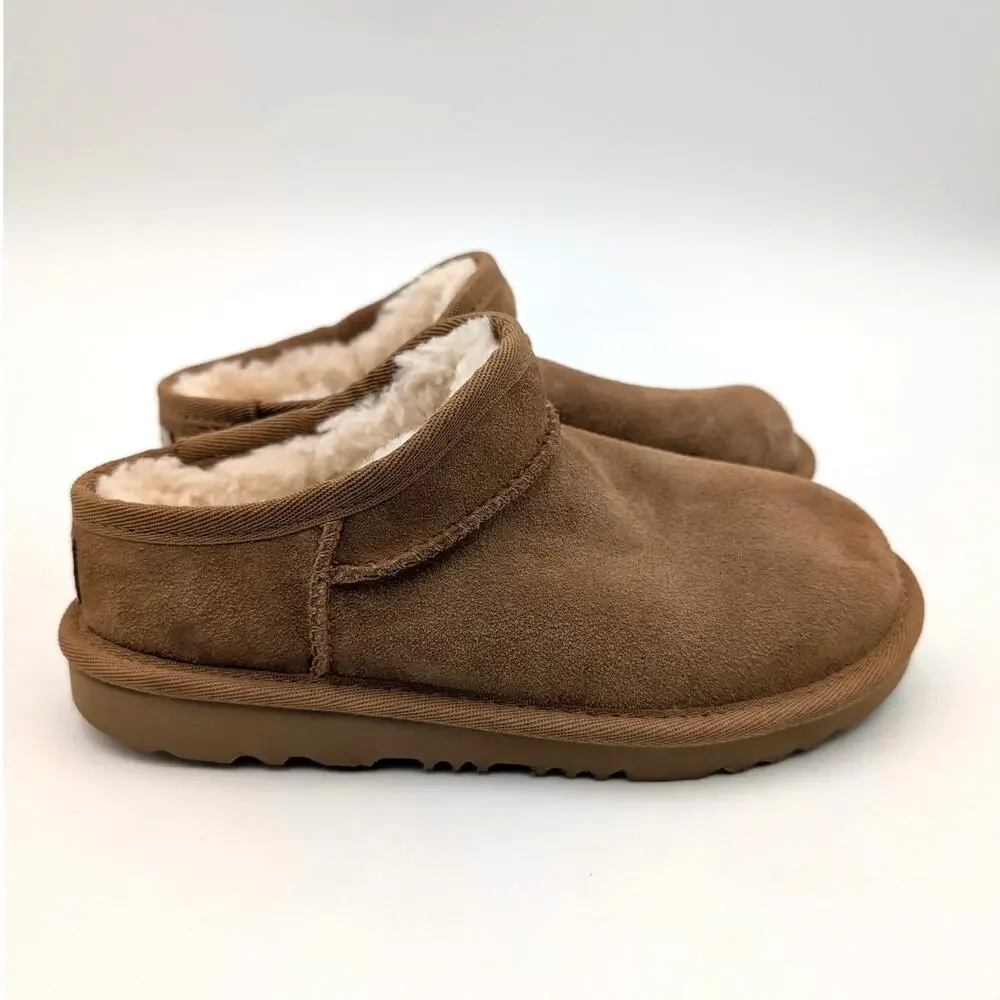 UGG classic faux