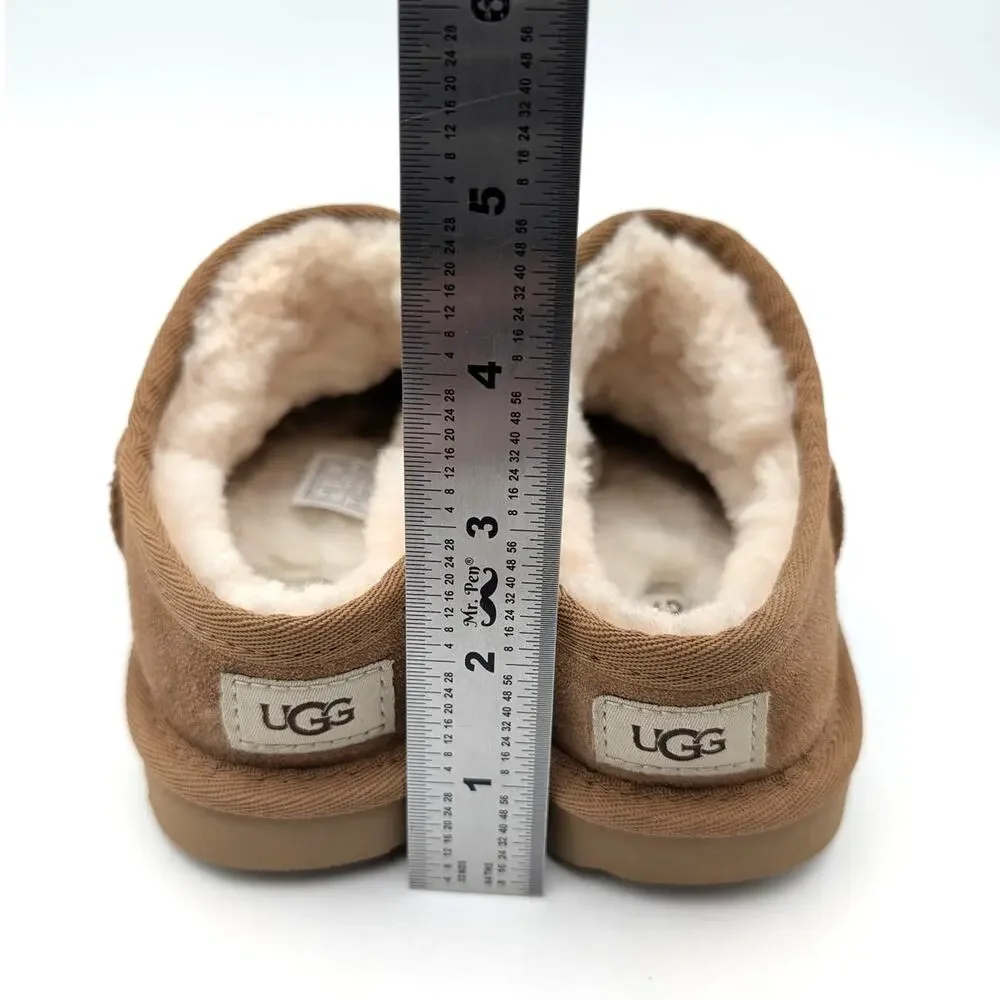 UGG classic faux