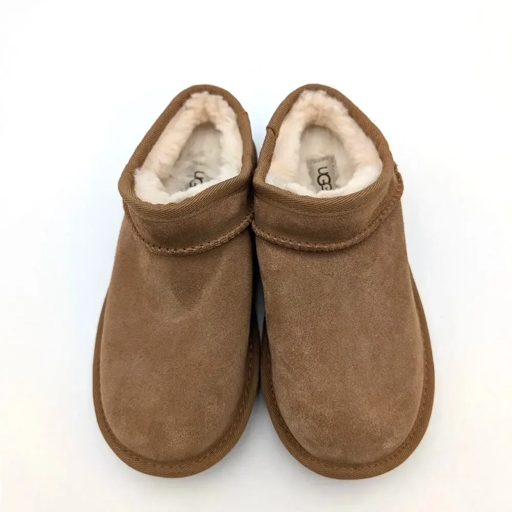 UGG classic faux