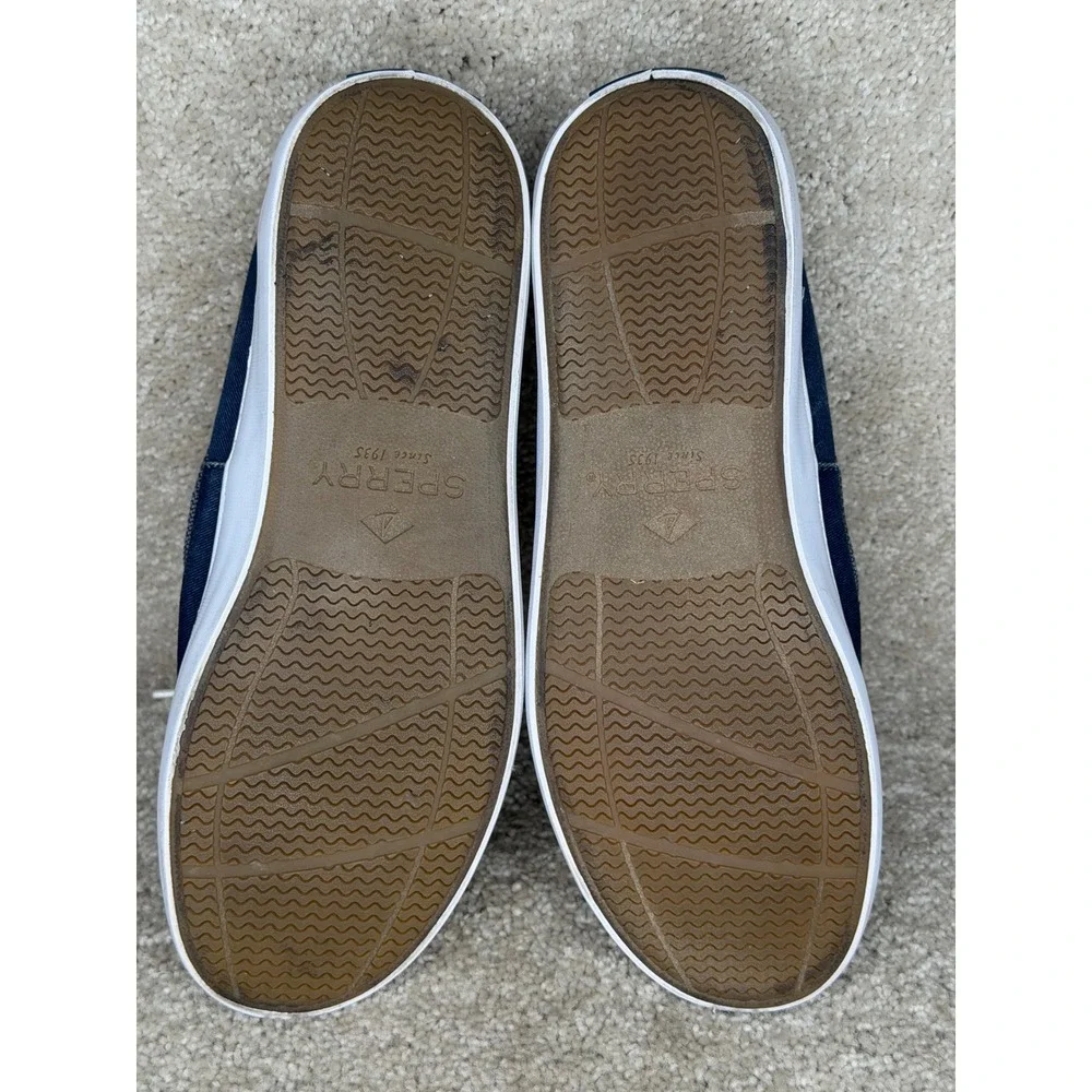 Sperry top sider