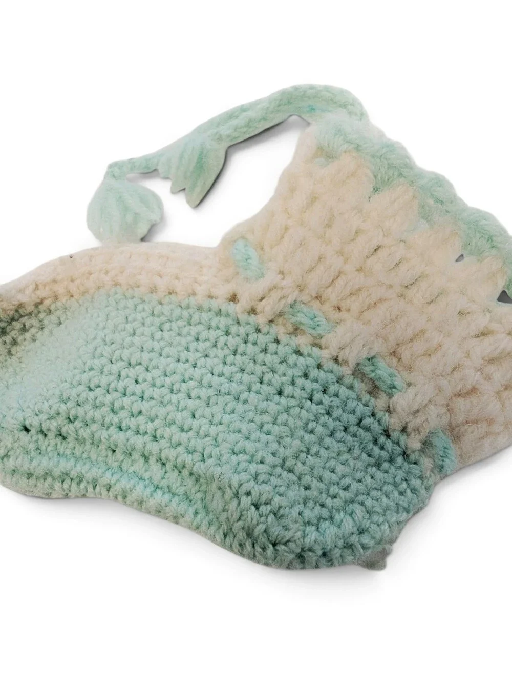 Vintage cozy cream