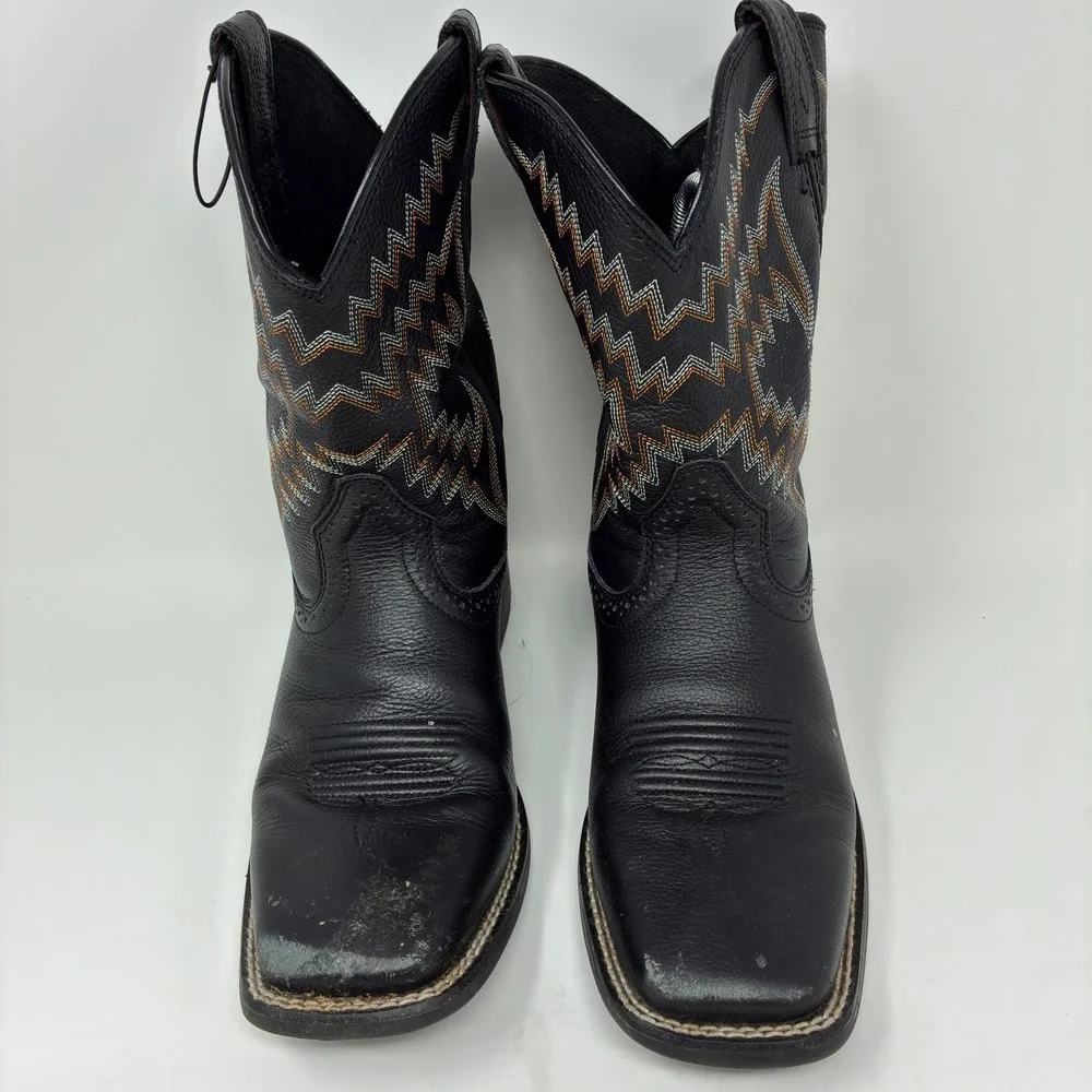 Ariat tycoon western