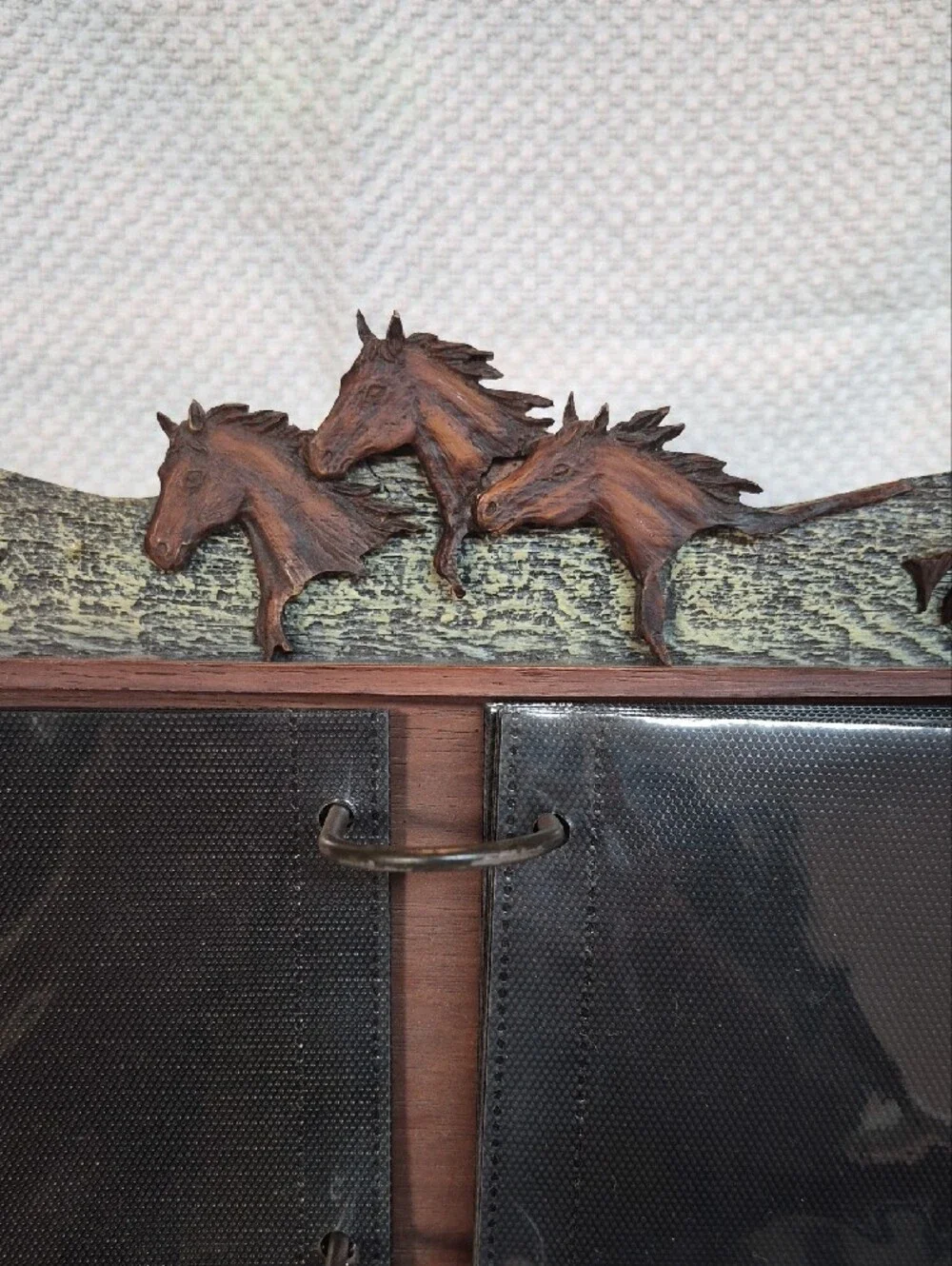 Source Unknown horse themed