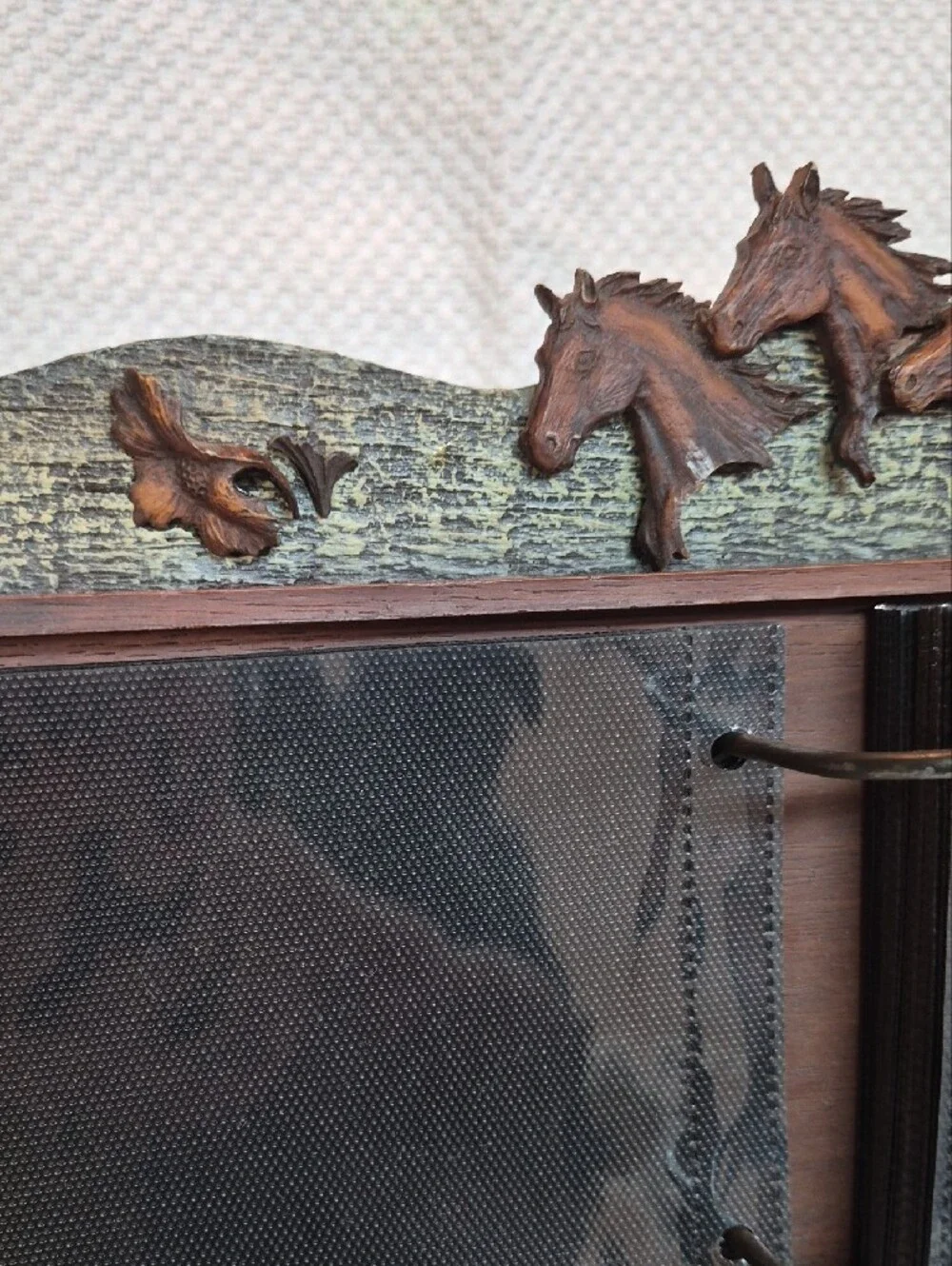 Source Unknown horse themed