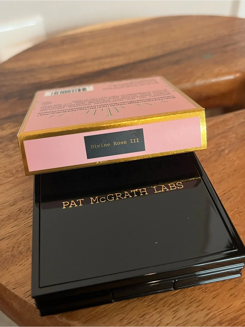 Pat McGrath silky rose