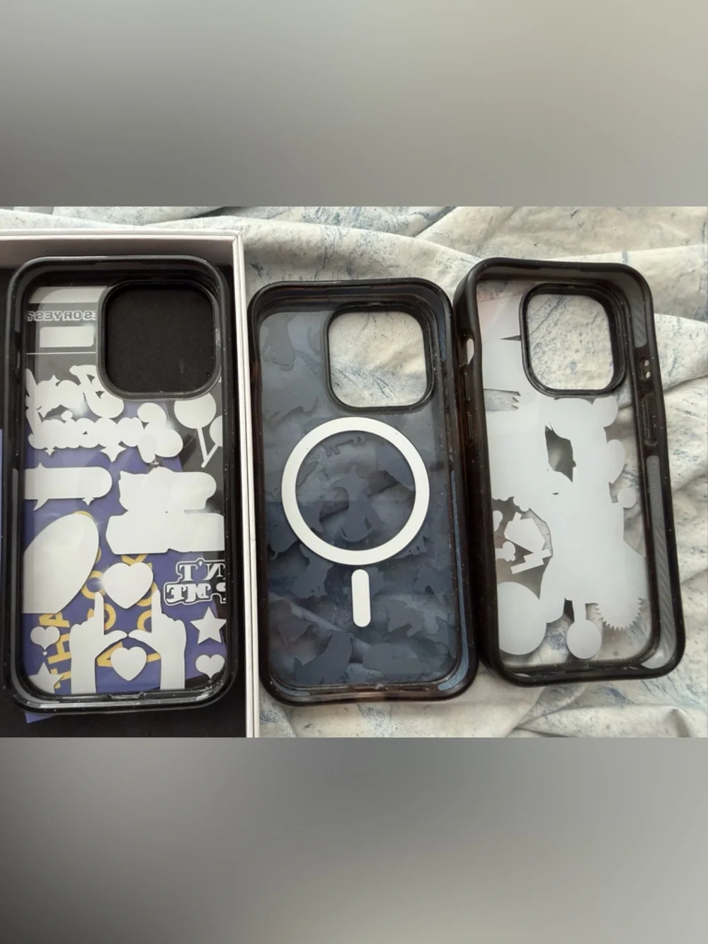 Casetify set three