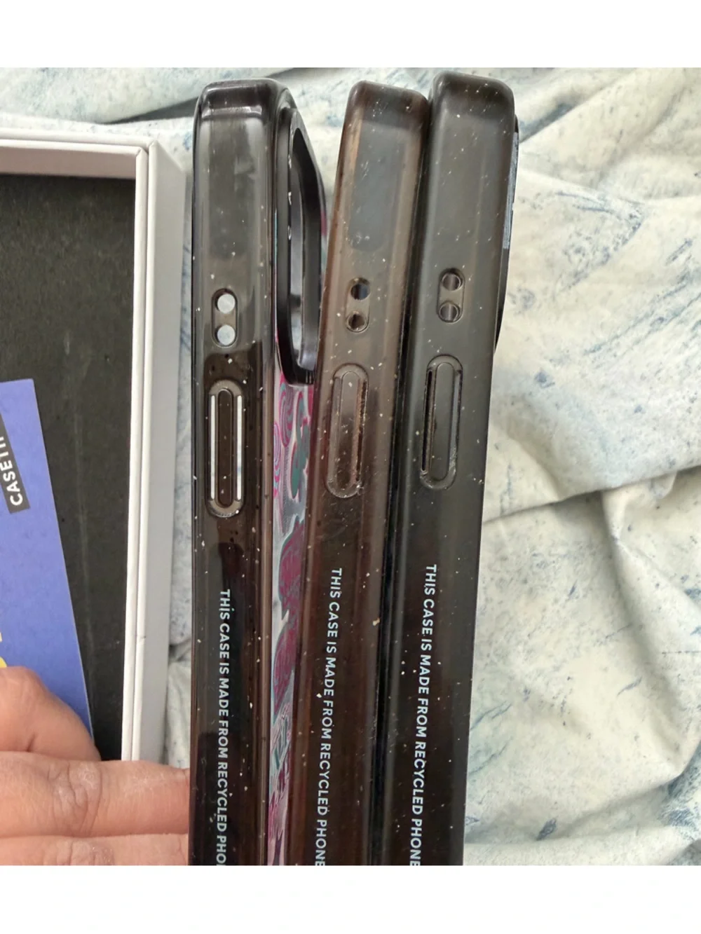 Casetify set three