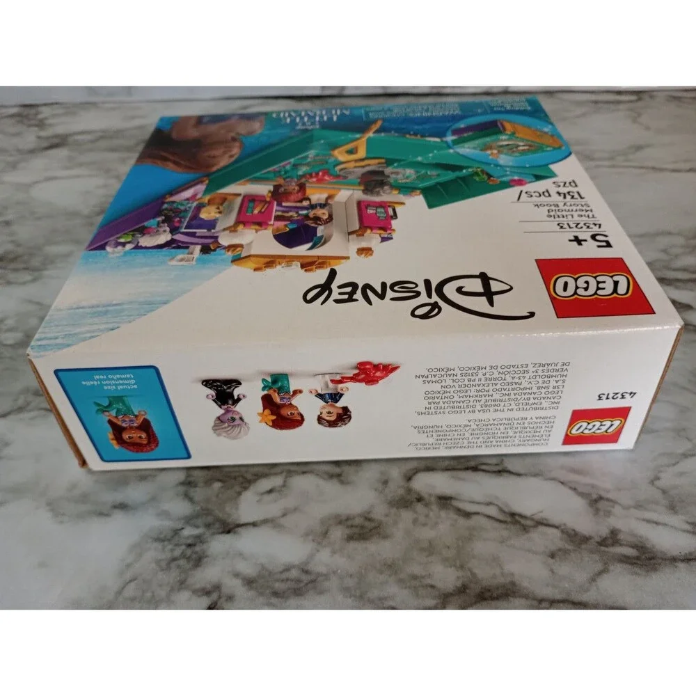 Lego disney little