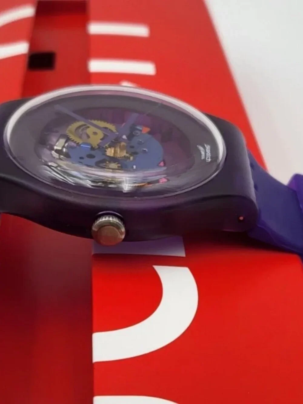 Swatch product description