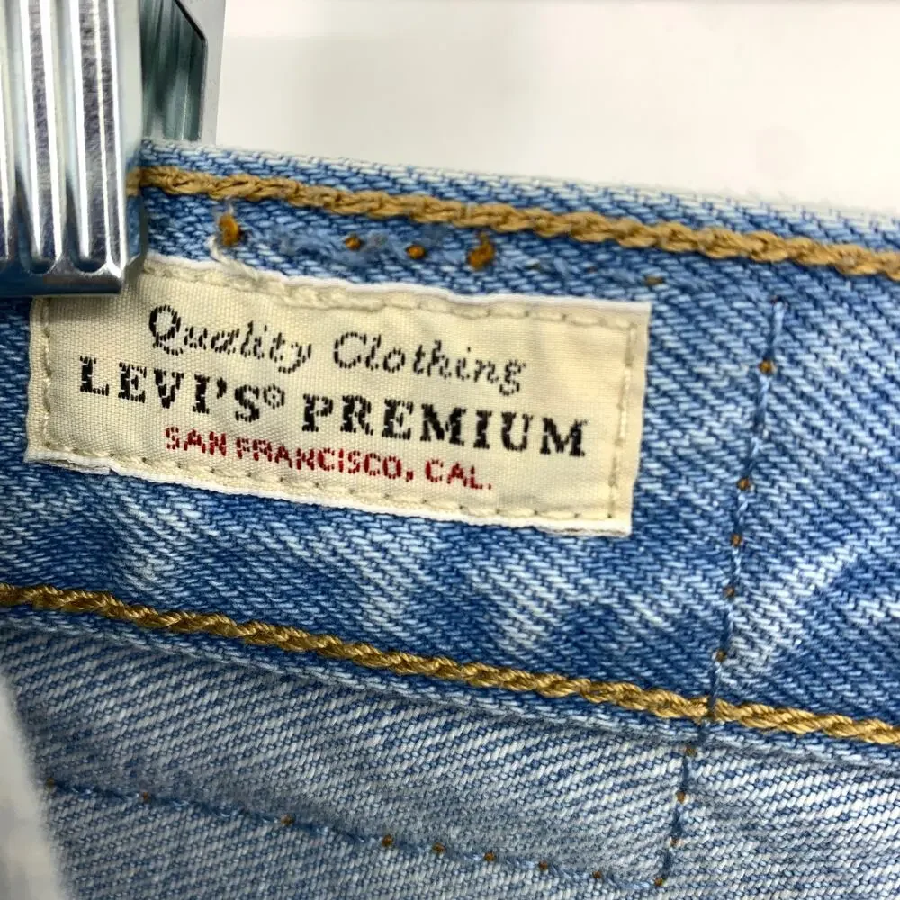 Levis levis 501