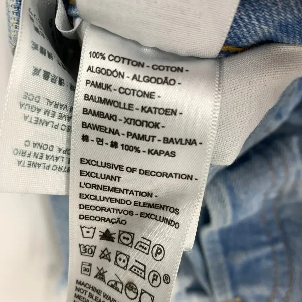 Levis levis 501