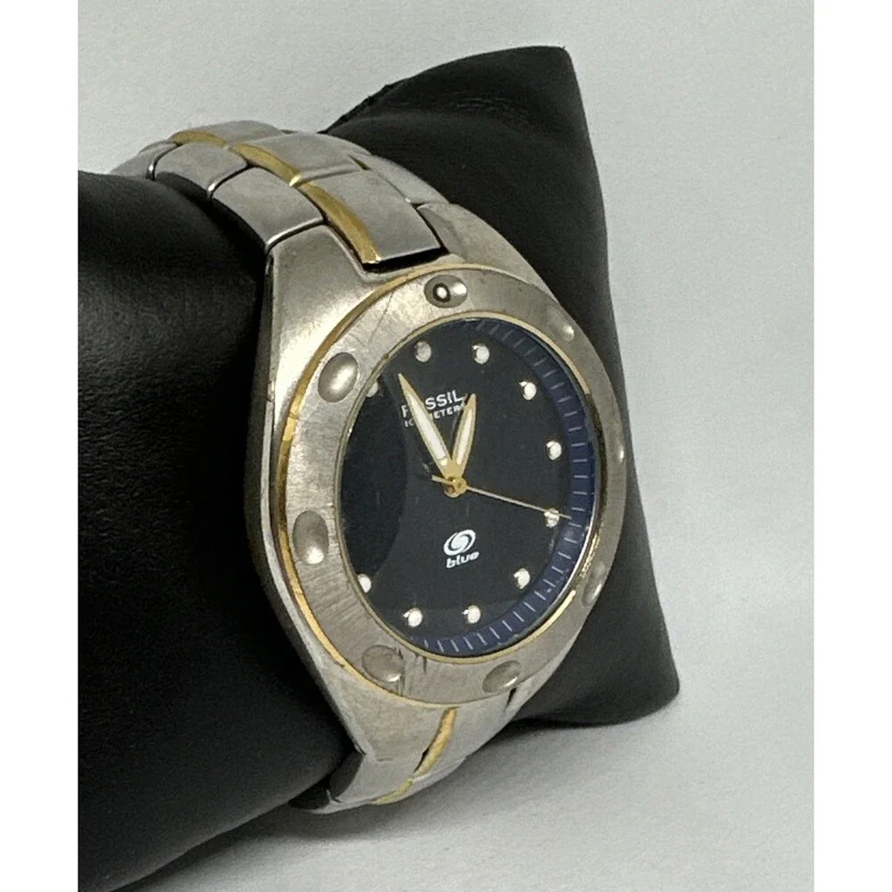 Fossil blue am3305