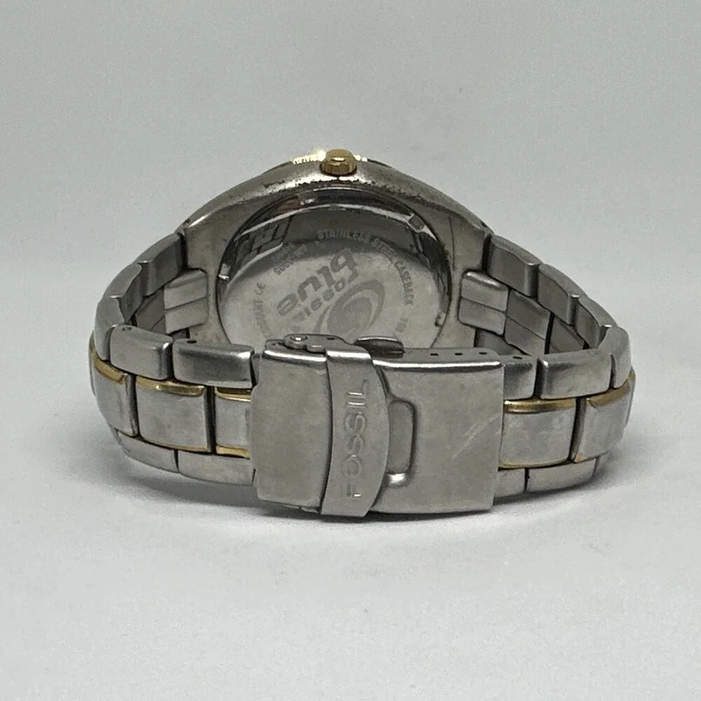 Fossil blue am3305