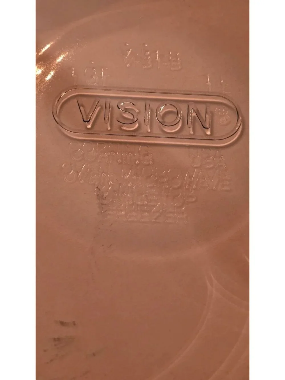 VISIONS up grabs