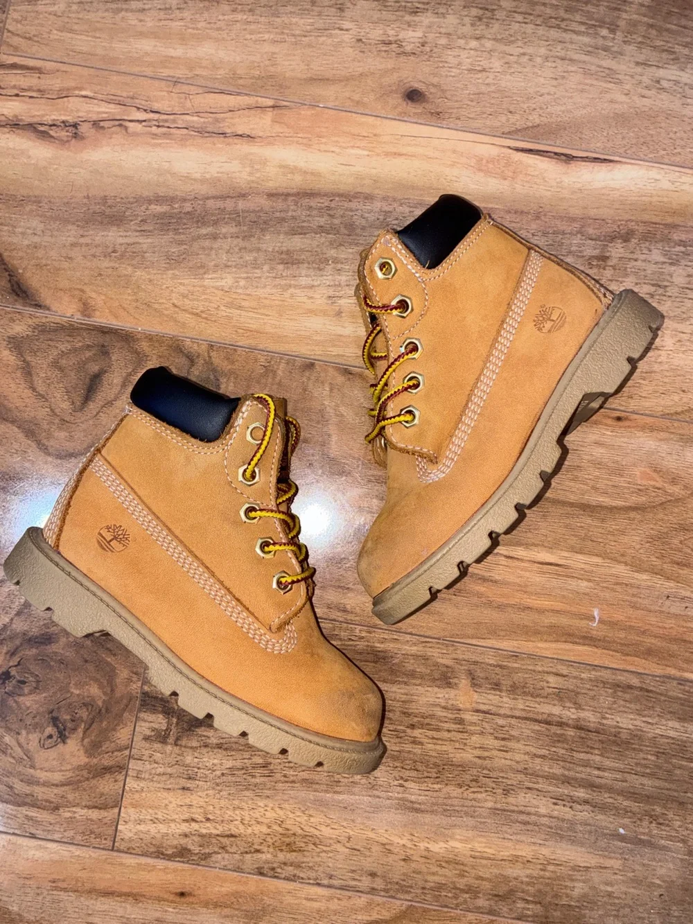 Timberland toddler classic