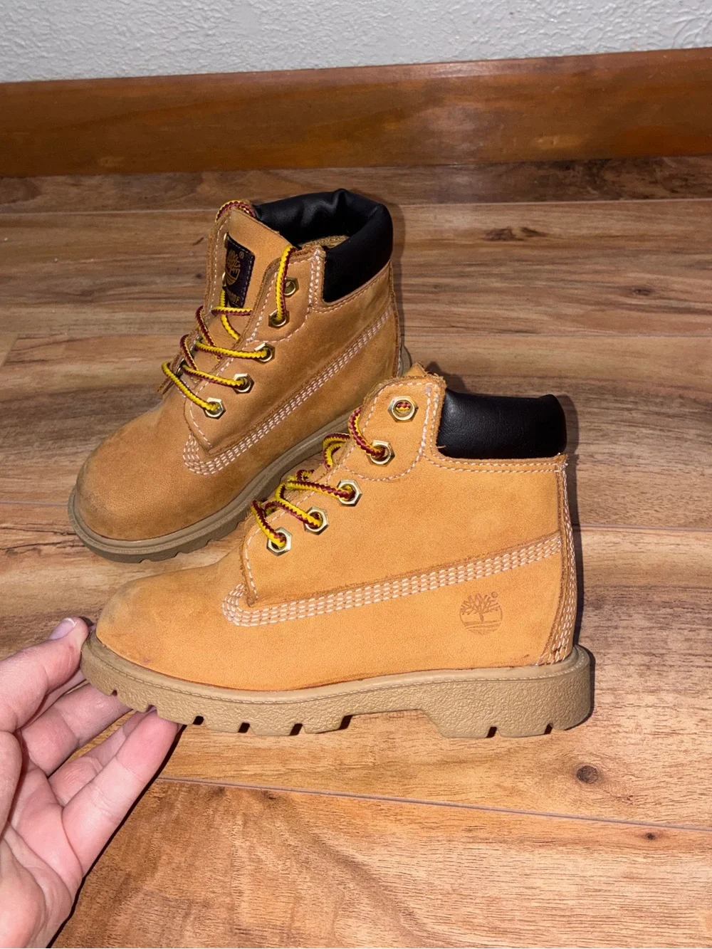 Timberland toddler classic