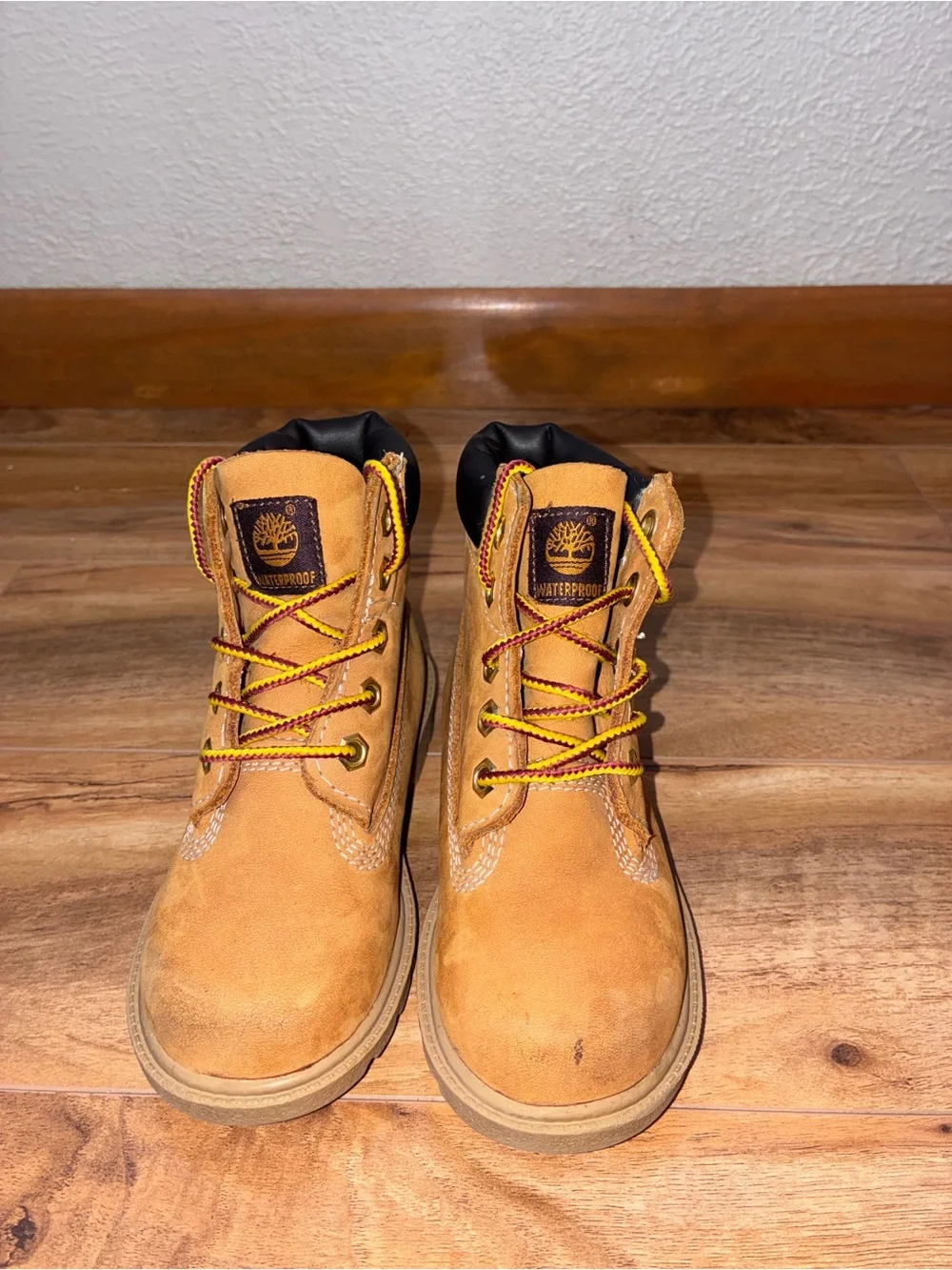 Timberland toddler classic