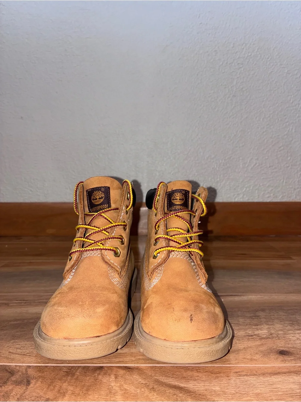 Timberland toddler classic