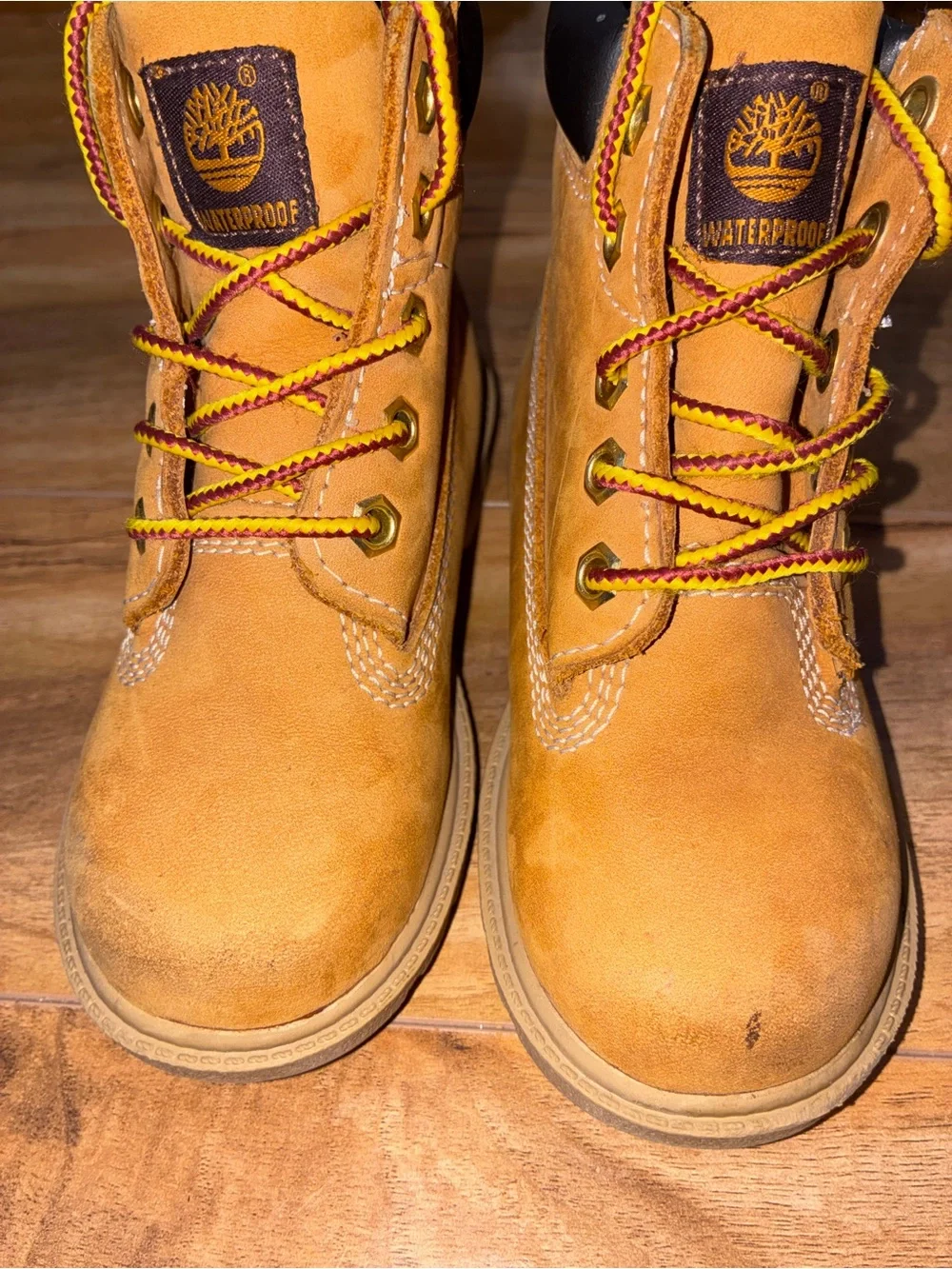 Timberland toddler classic