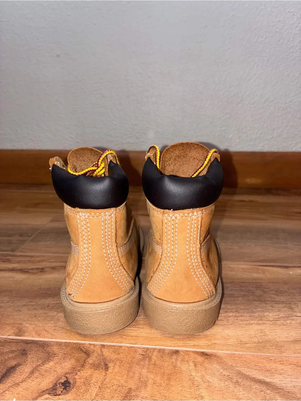 Timberland toddler classic