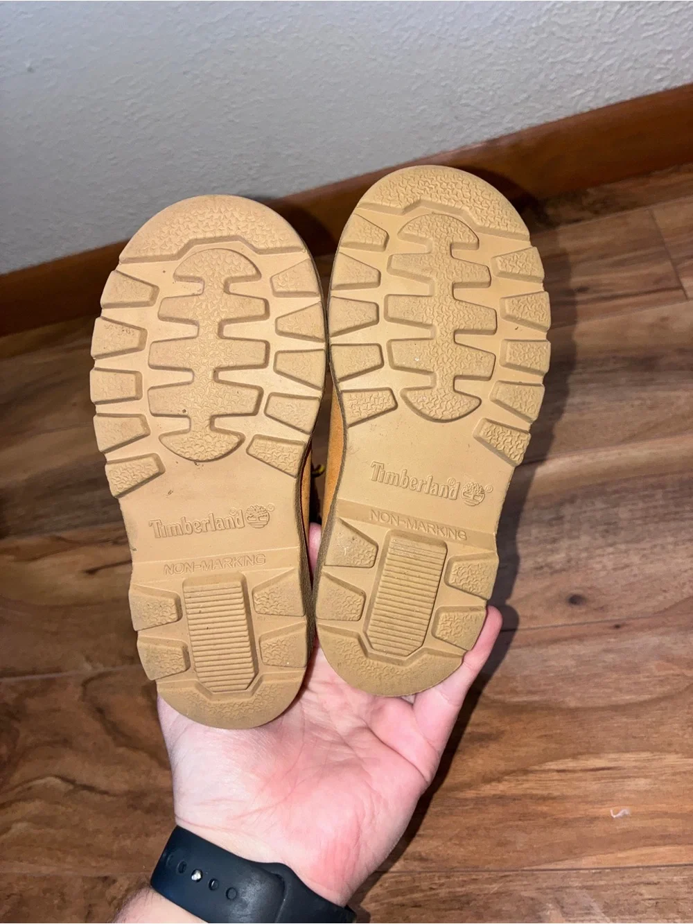 Timberland toddler classic