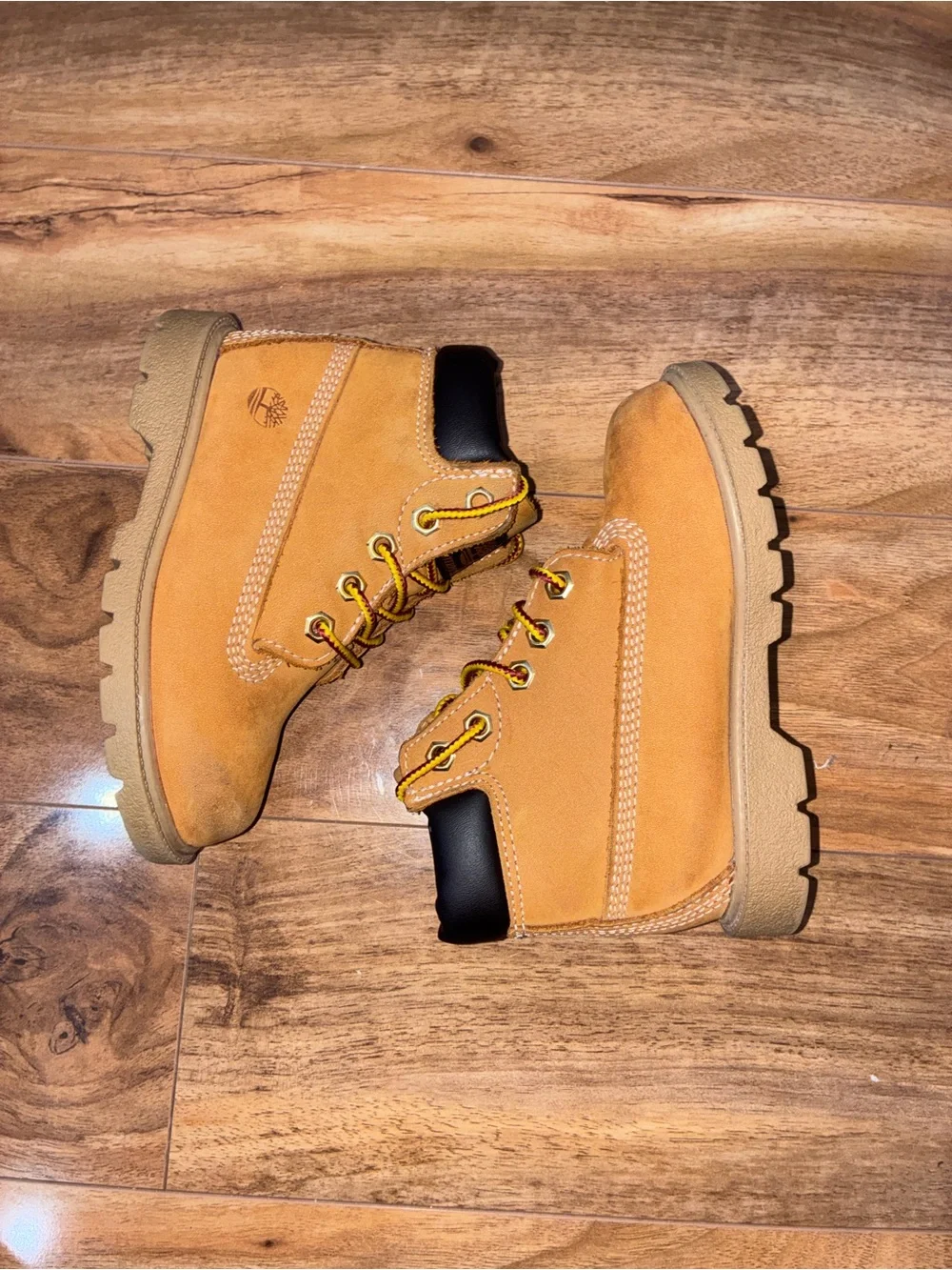 Timberland toddler classic