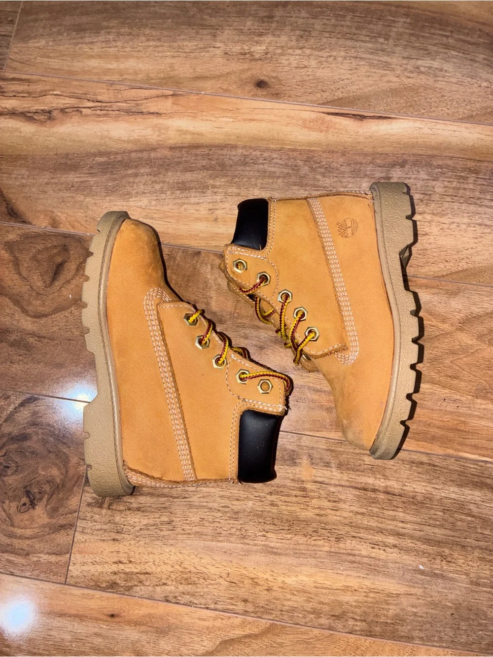 Timberland toddler classic
