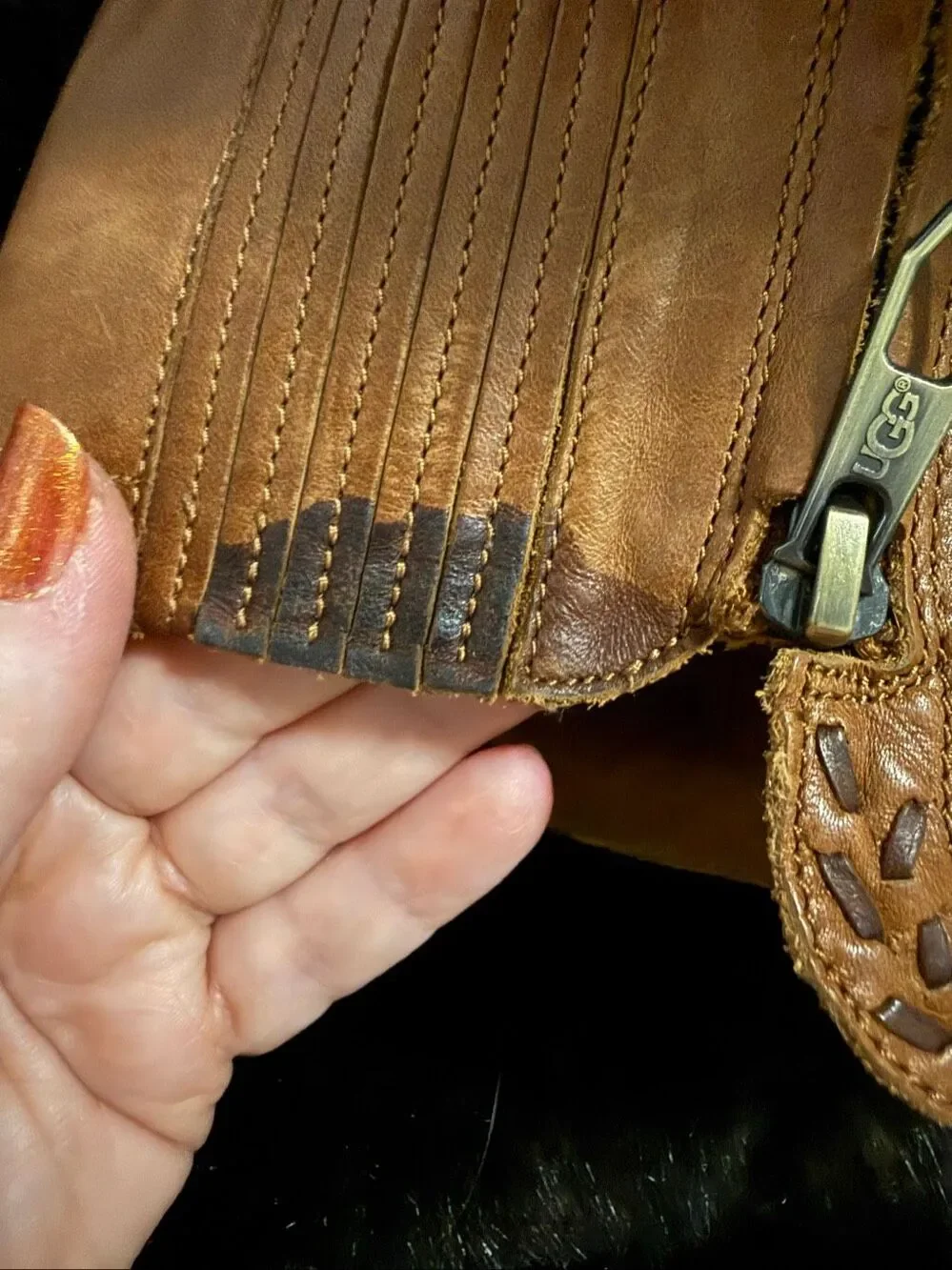 UGG gently used