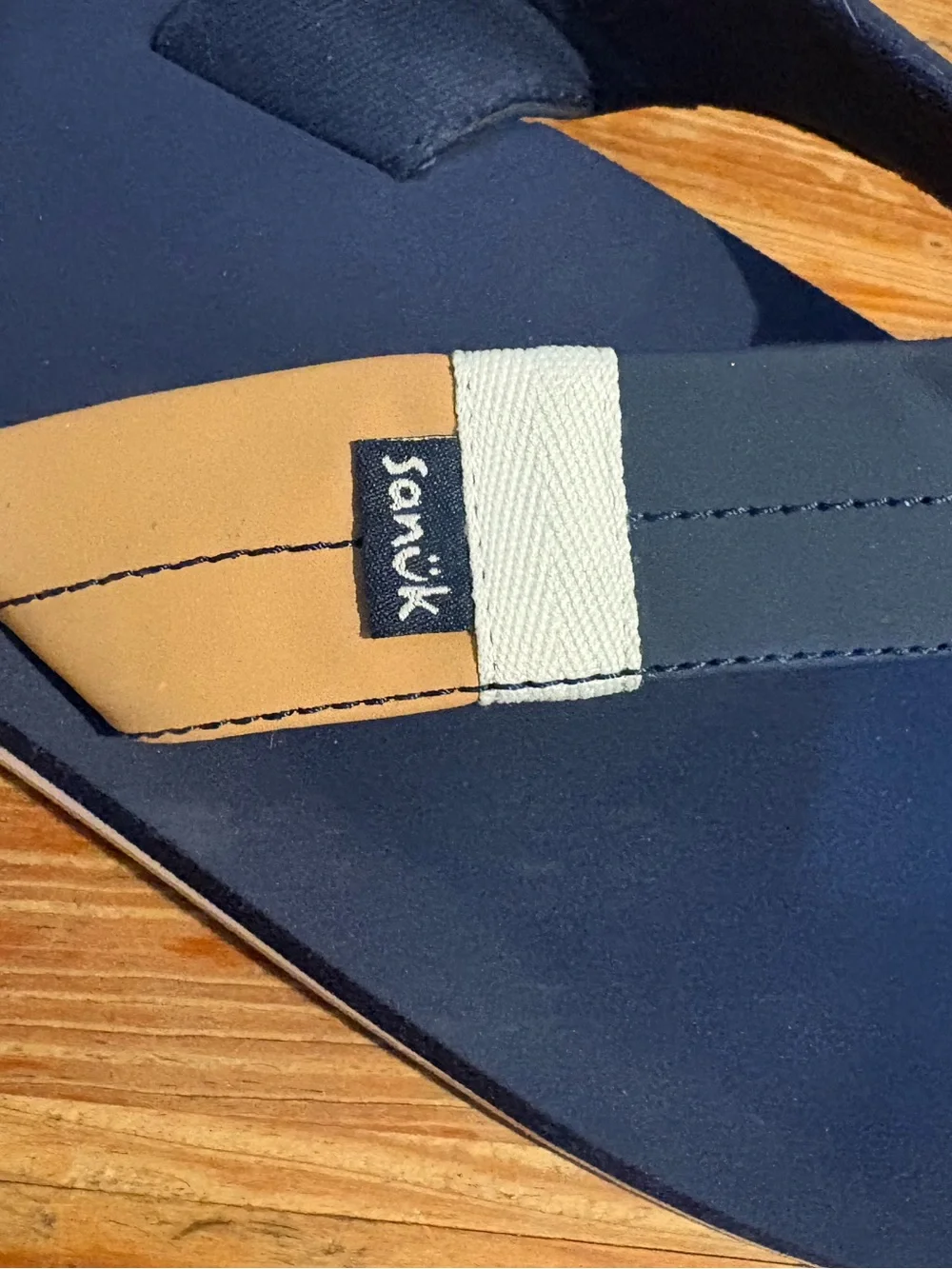 Sanuk super comfy