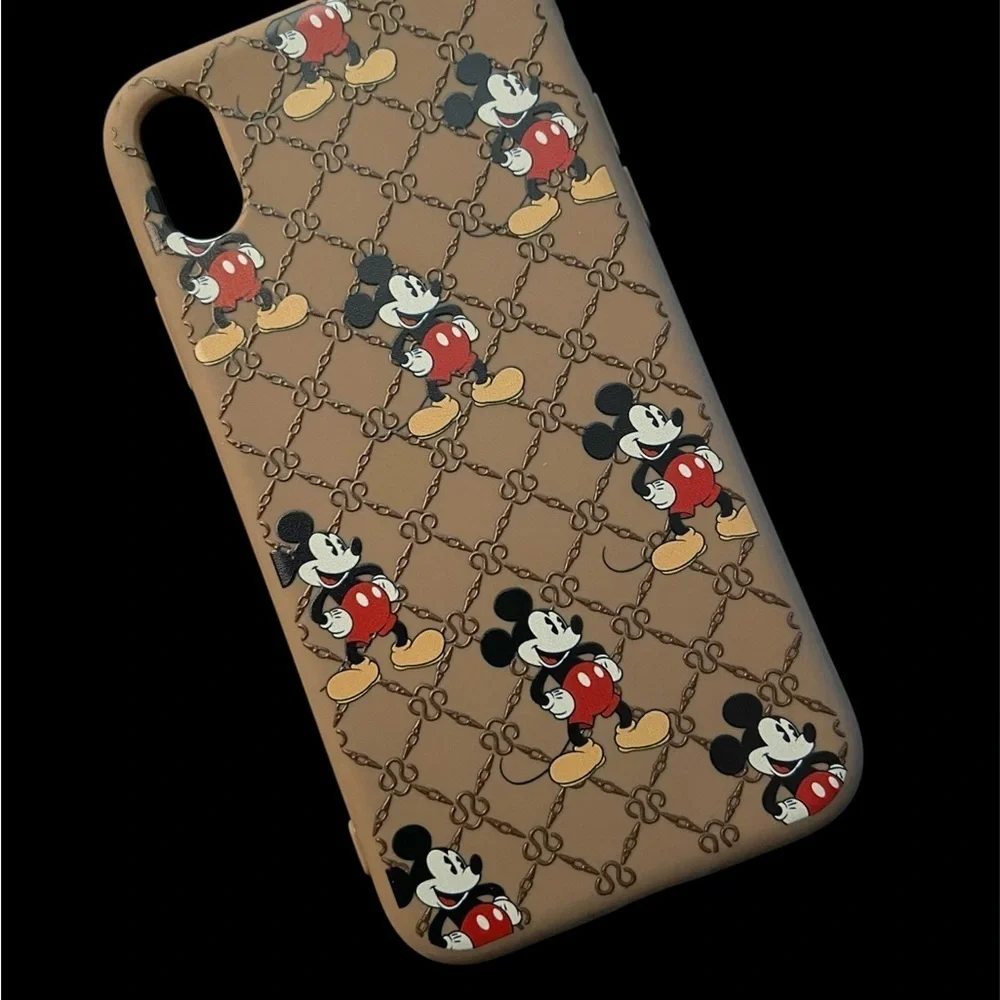 Mickey Mouse iPhoneXr Fashion Case