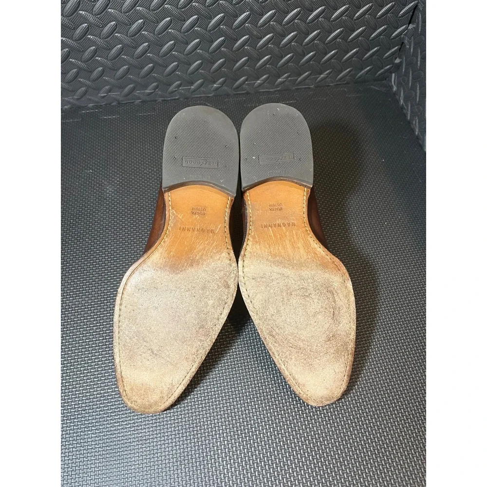 Magnanni good size