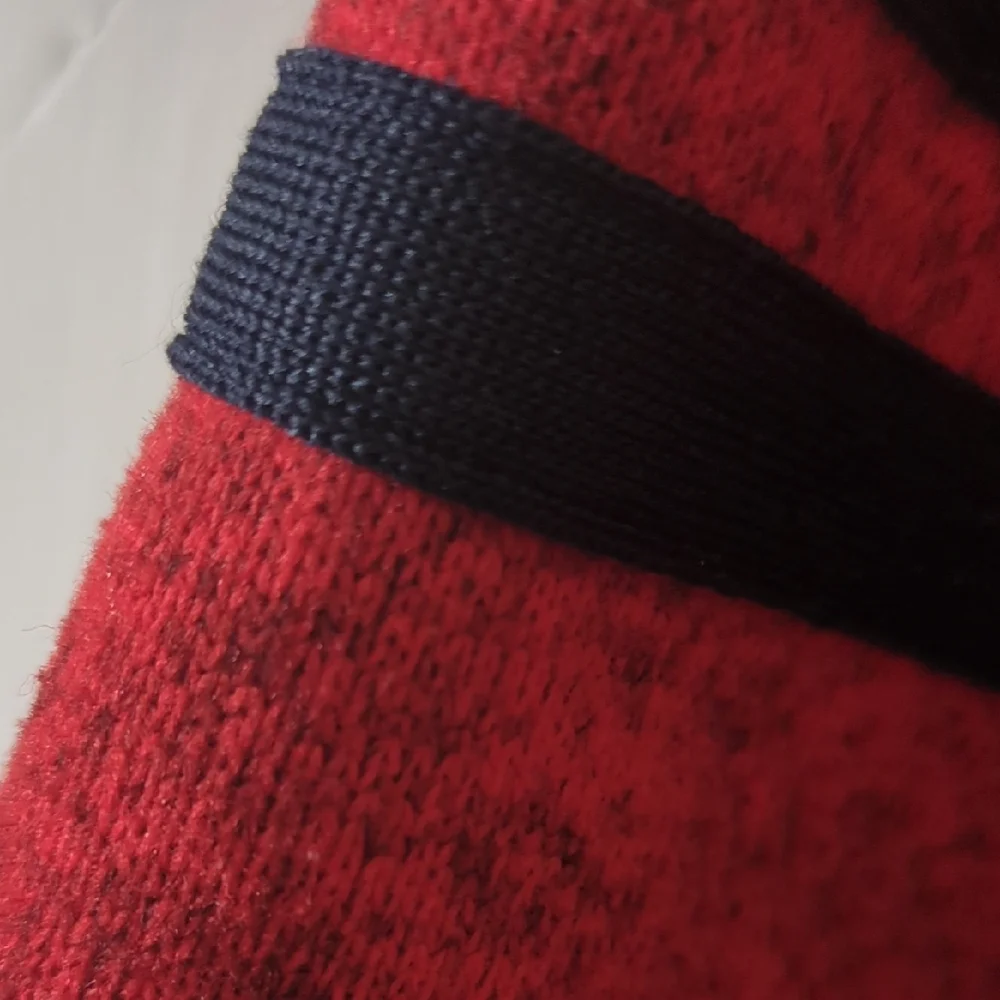 Red Quarter-Zip Sweater Oshkosh B'gosh Boys 8