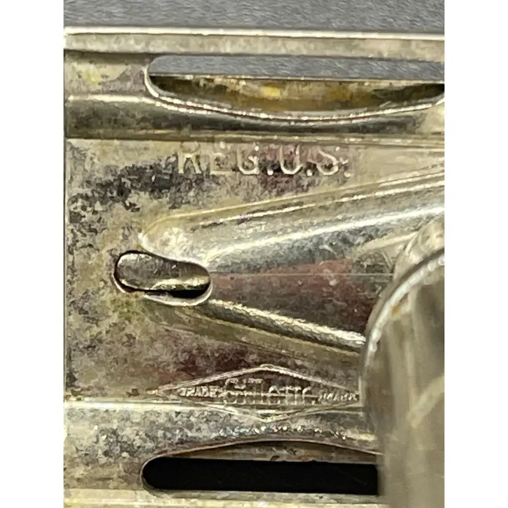 gillette vintage 1940