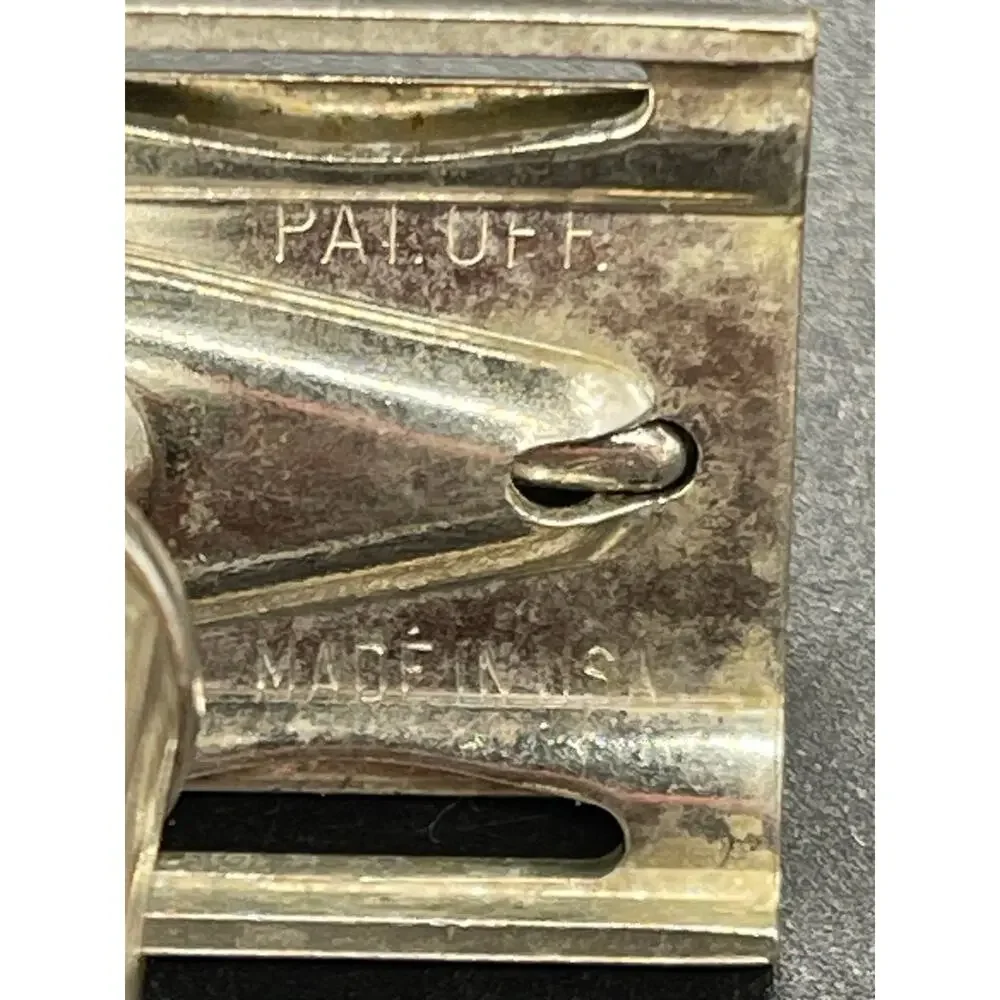 gillette vintage 1940