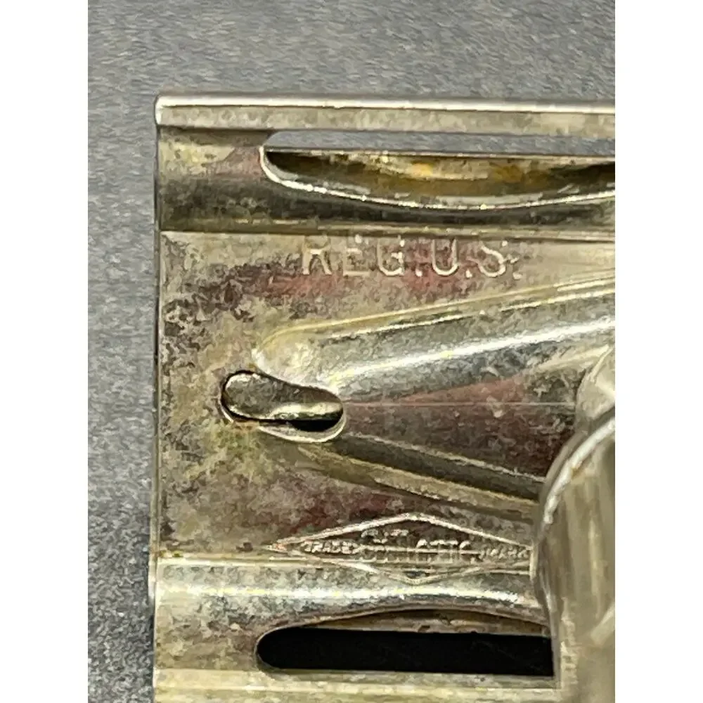 gillette vintage 1940