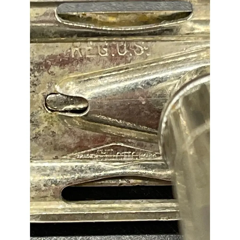 gillette vintage 1940
