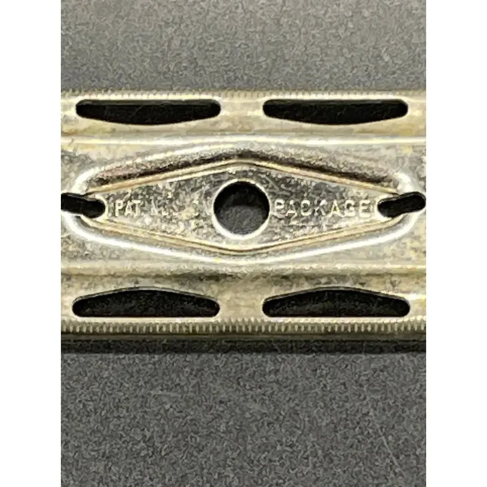 gillette vintage 1940