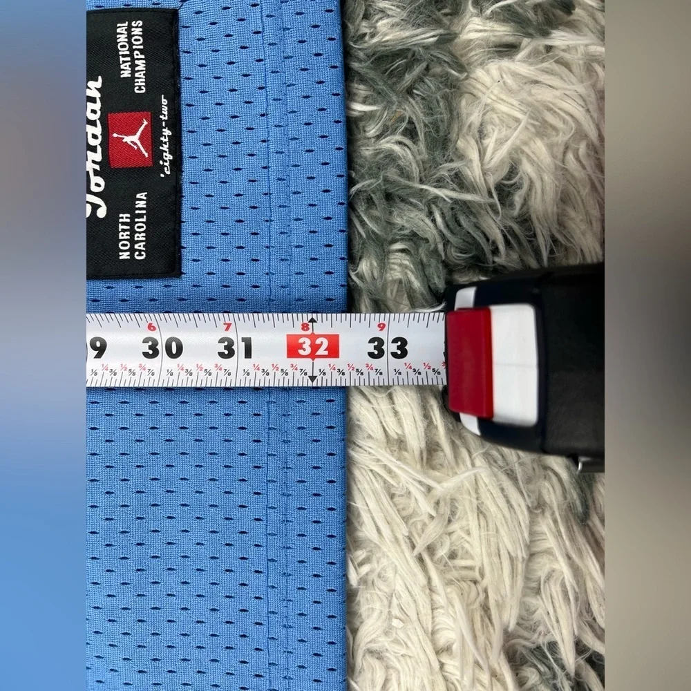 Jordan great measurements