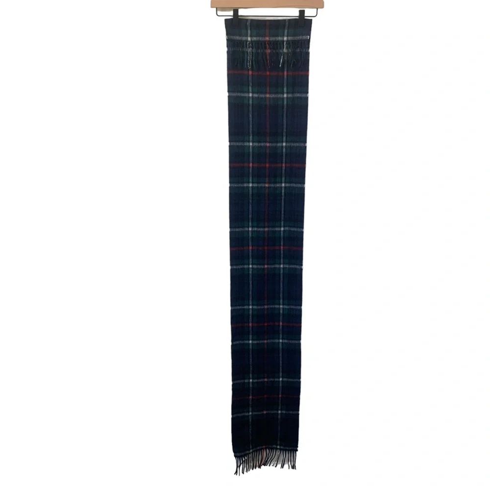 Edinburgh scarf 100%