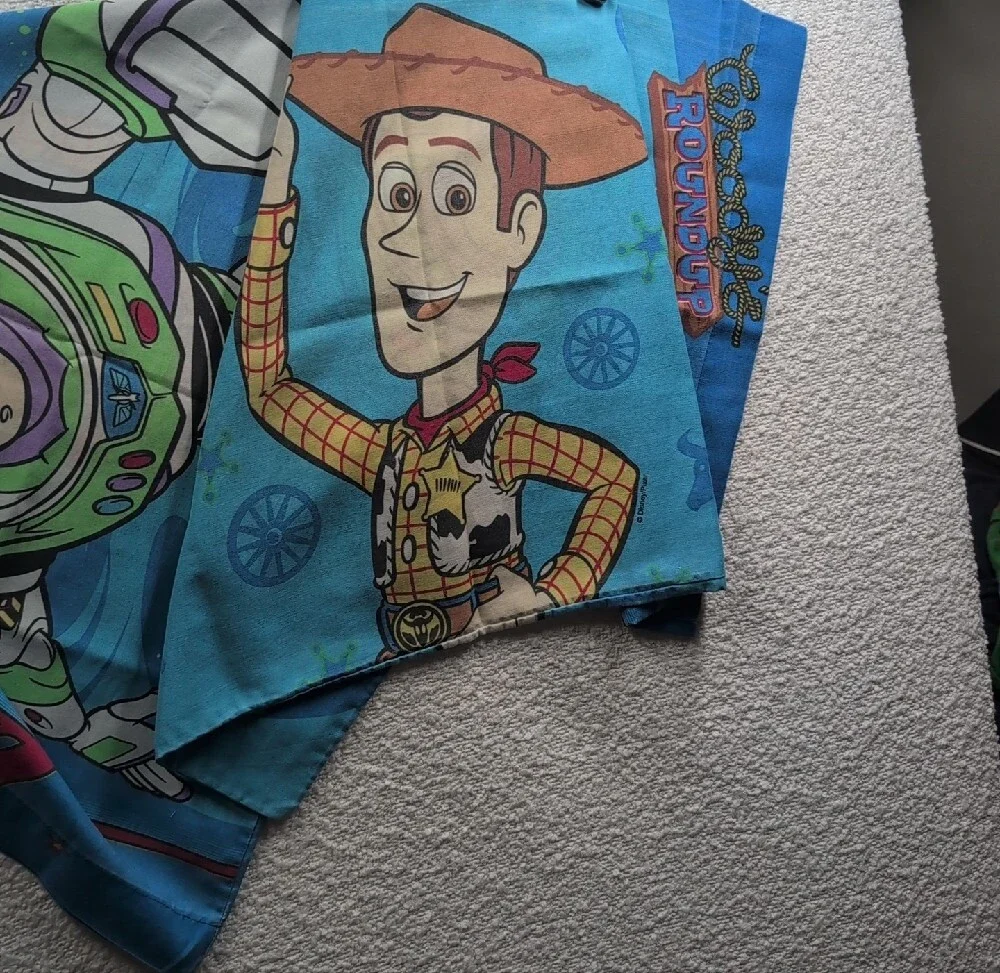 Pixar official toy