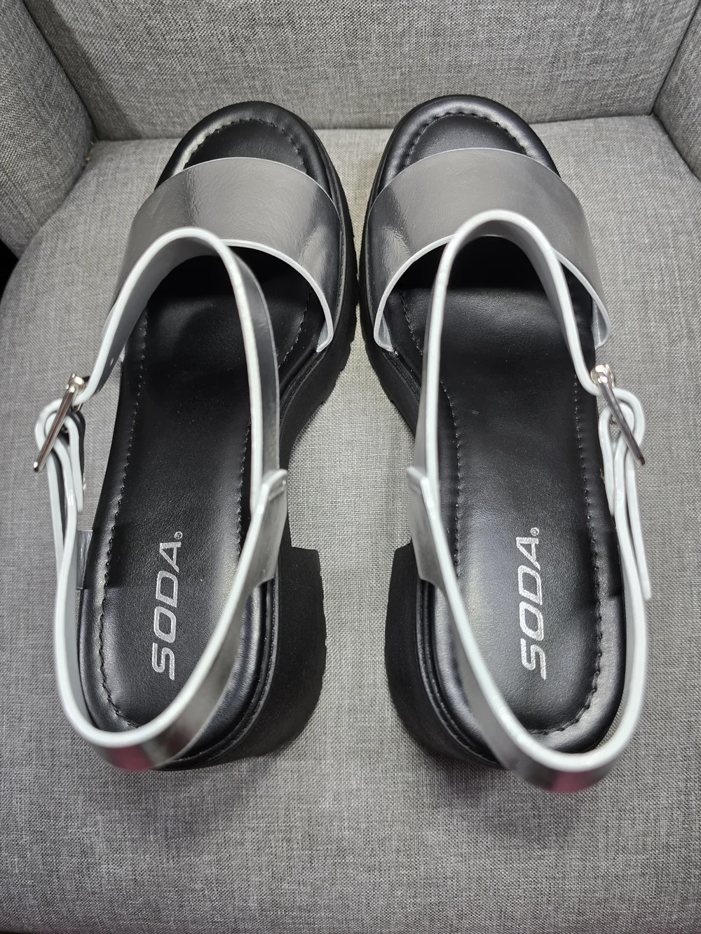 Soda chunky platform