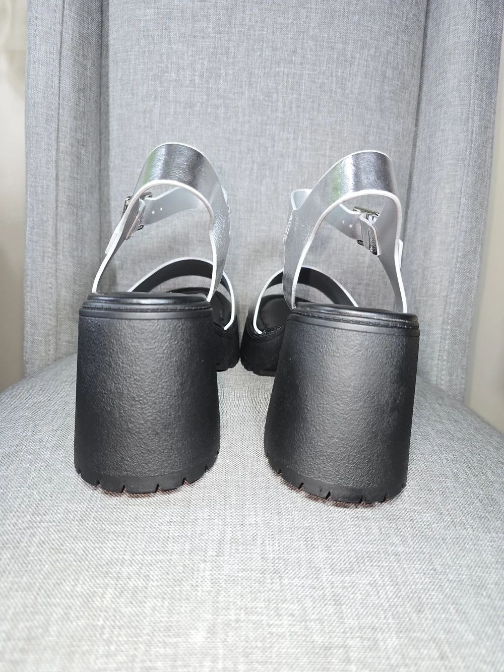 Soda chunky platform