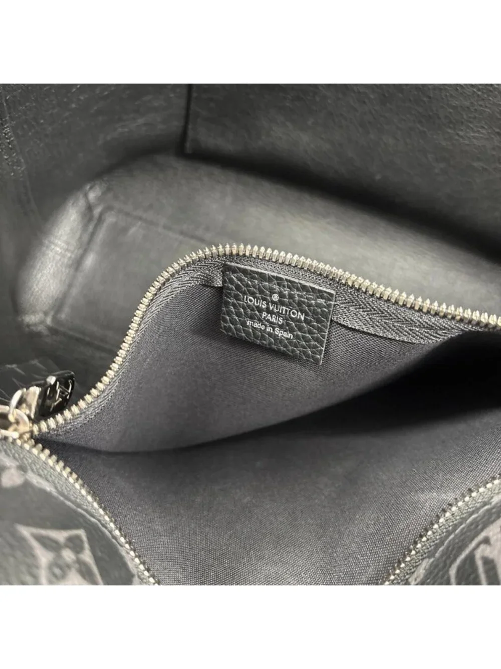 Louis Vuitton this authentic