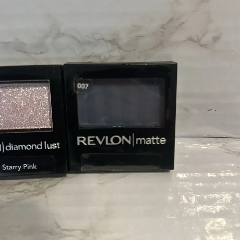 Revlon both are