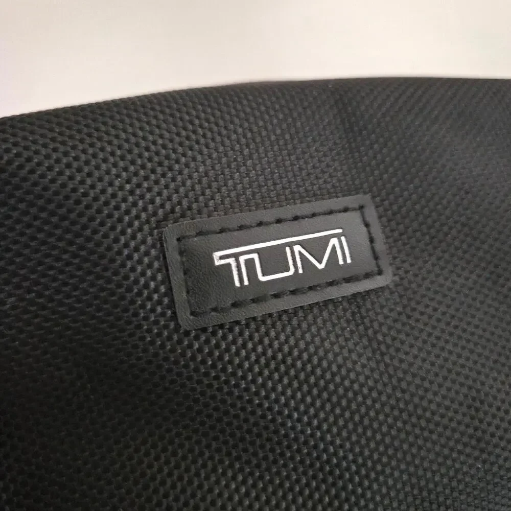 Tumi **empty bag