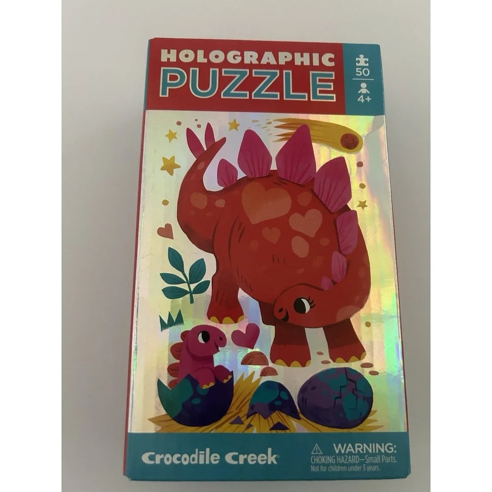 Crocodile Creek new sealed