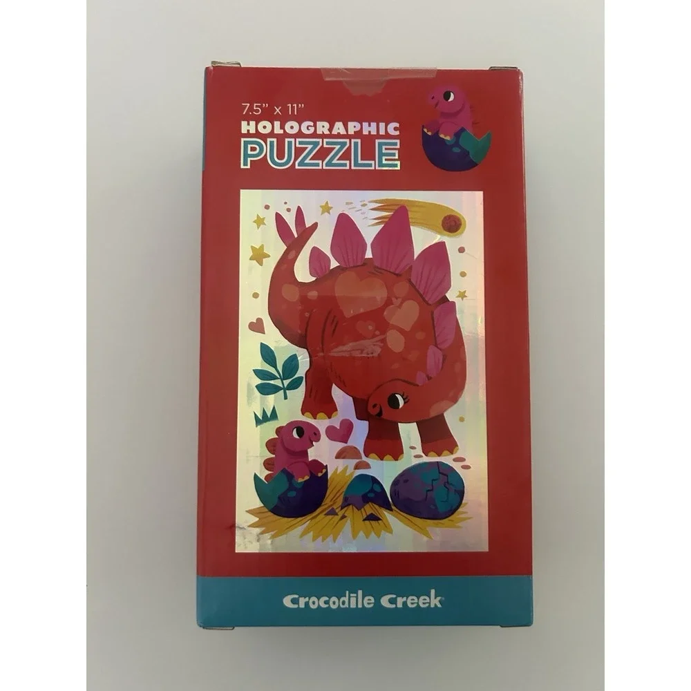 Crocodile Creek new sealed