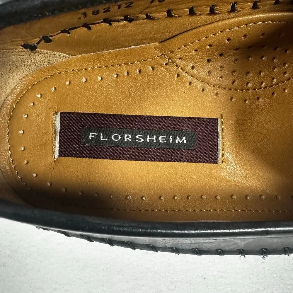 Florsheim men slip
